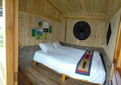 山景双人间 — Sapa Fantasea Homestay